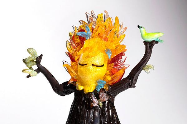 Mother Nature Playing With Her Black Cats